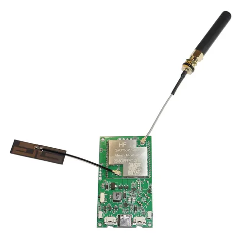 GAT562 30s Mesh Solar Repeater